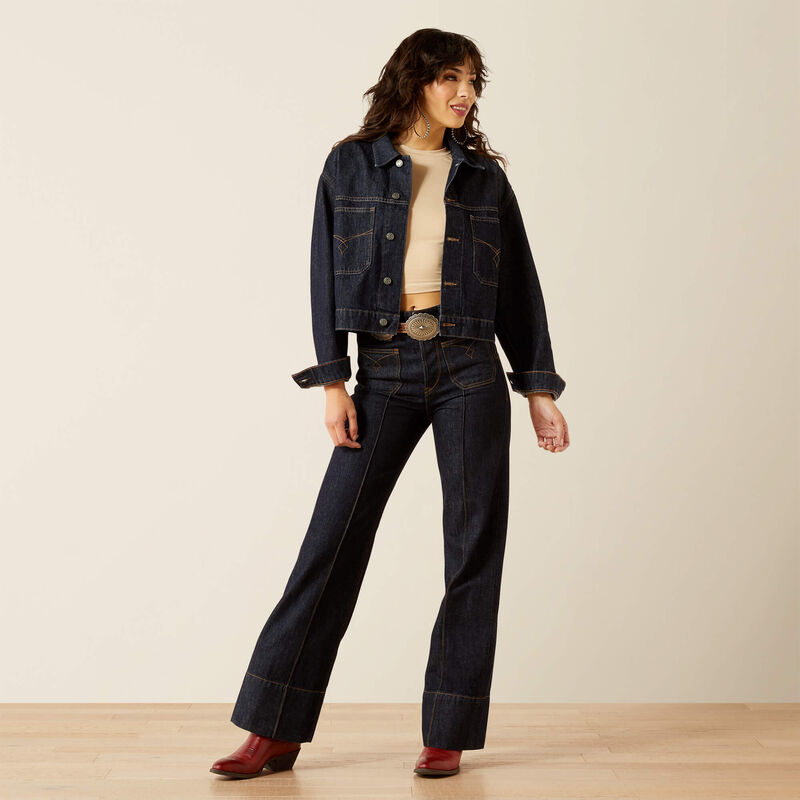 Ariat western utility jacket for ladies