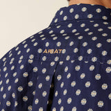 Ariat sammy fitted shirt for men