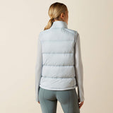 Ariat ultra puff down vest for ladies