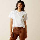 Ariat sendero fool me once T- shirt for men