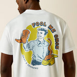 Ariat sendero fool me once T- shirt for men