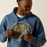 Ariat sendero back in the saddle hoodie