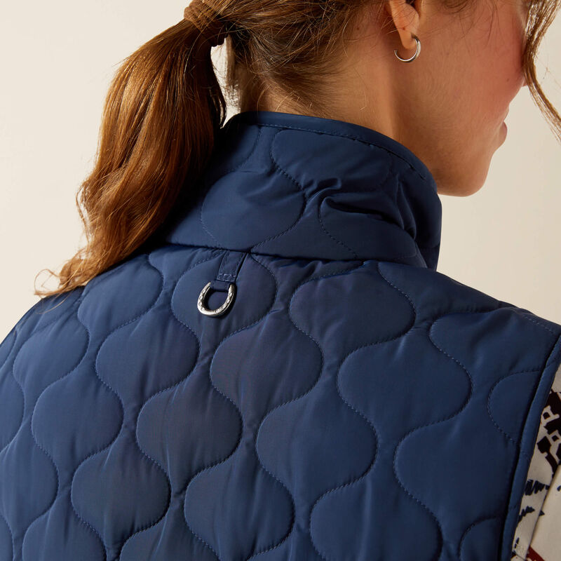 Ariat ashley 2.0 insulated vest for ladies
