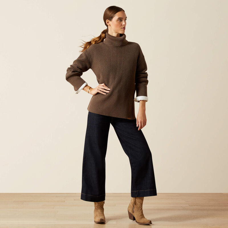 Ariat lendal sweater for ladies