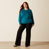 Ariat essential sendero west is best sweatshirt