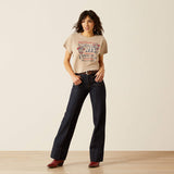 Ariat sendero wild west country fest T-shirt