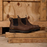 Ariat riveter chelsea waterproof composite toe waterproof boots ladies