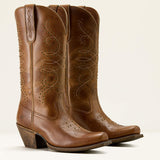 Ariat madison square toe western boot for ladies