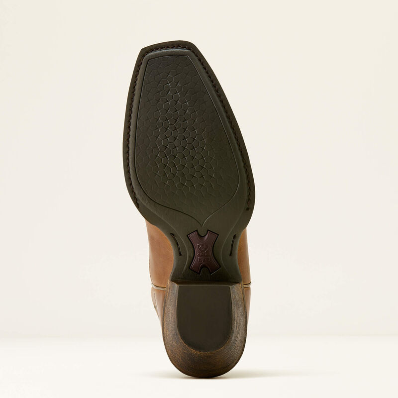 Ariat madison square toe western boot for ladies