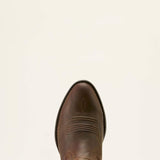 Ariat heritage retro R toe boot for ladies