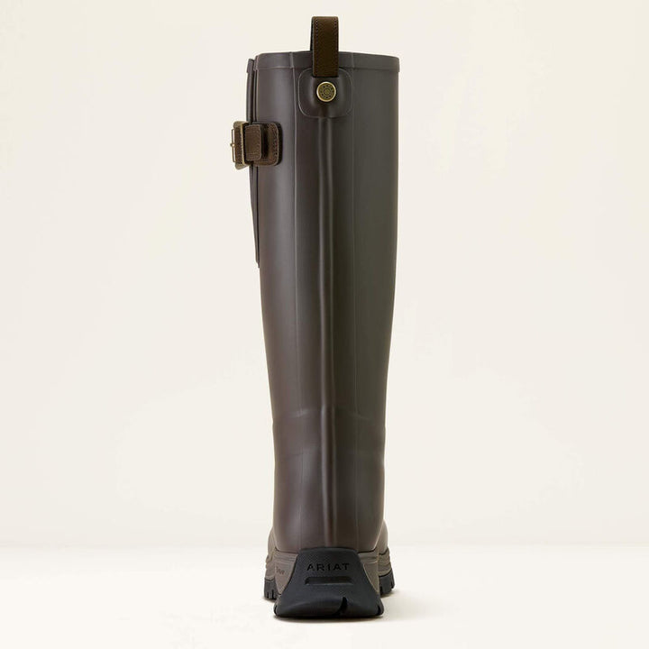 Ariat woodstock rubber boot for ladies
