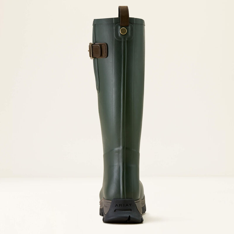 Ariat woodstock rubber boot for men