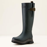 Ariat woodstock rubber boot for ladies