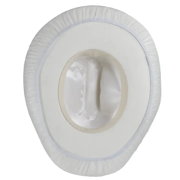 American hat makers rain and dust hat cover