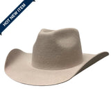 American hat makers Rancher curled | Mens felt fedora  Hat