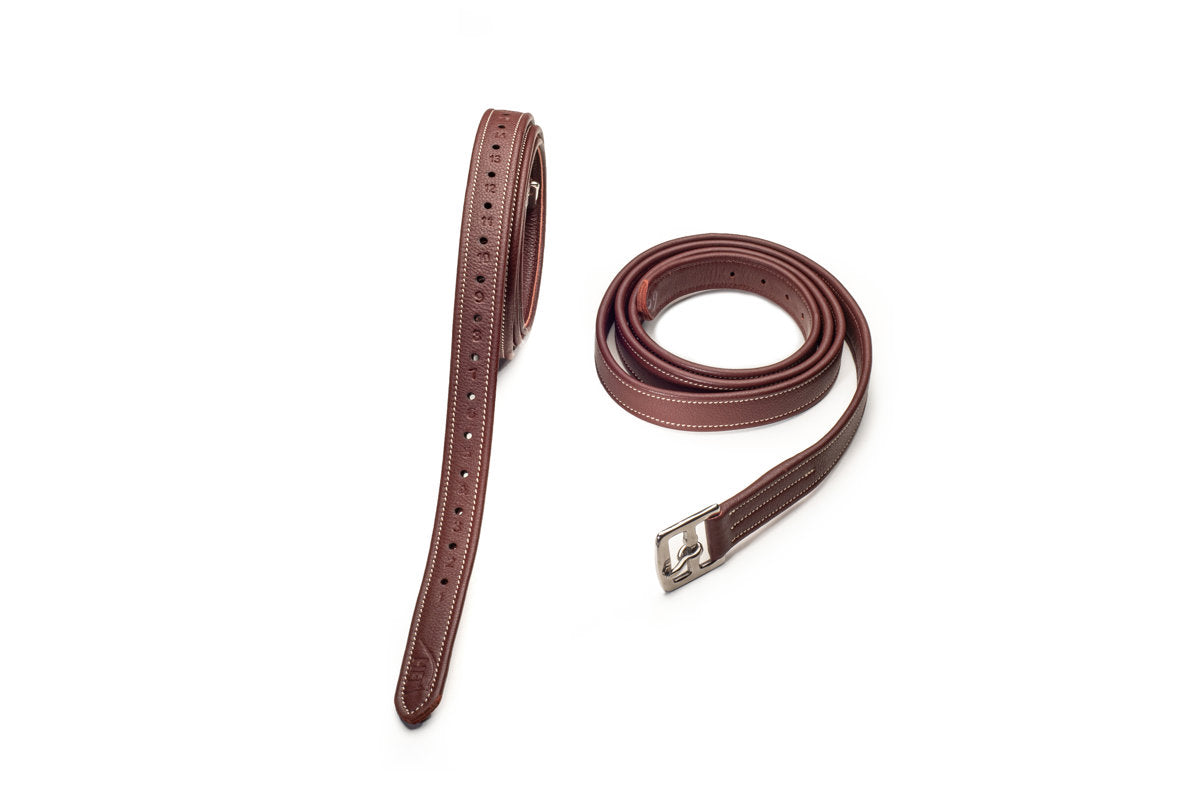 HFI premium stirrup leathers