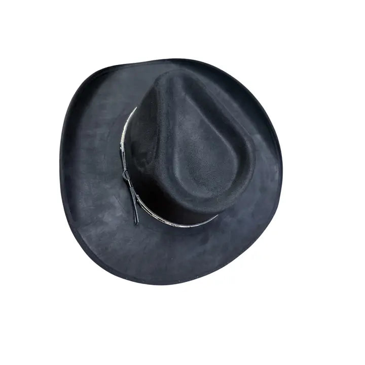 American hat makers Ace high - suede cowboy hat