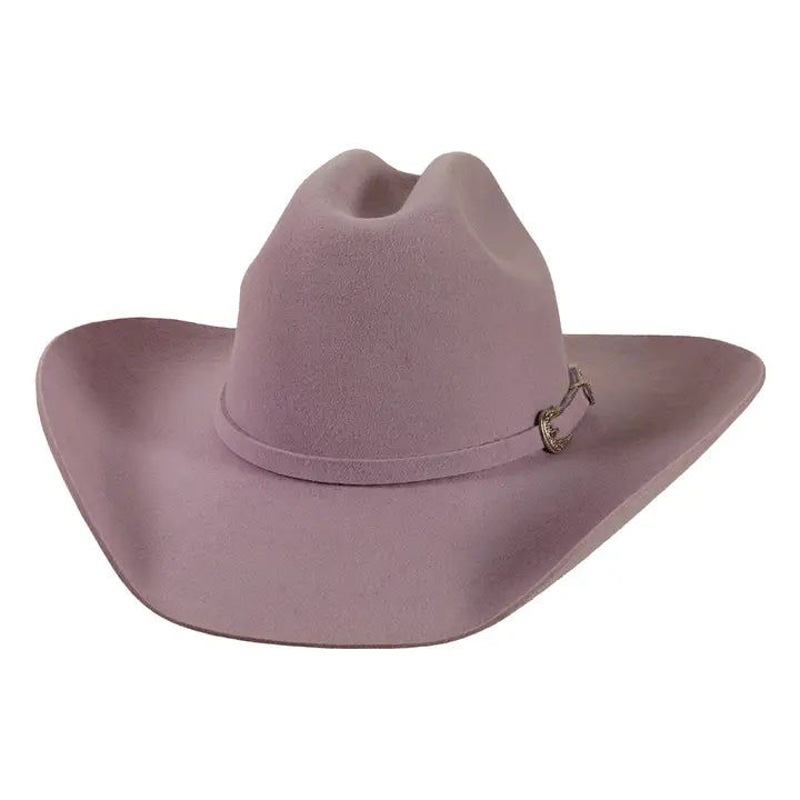 American hat makers Cattleman | Mens Felt Cowboy Hat