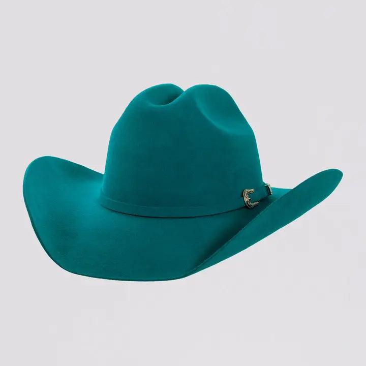 American hat makers Cattleman | Mens Felt Cowboy Hat