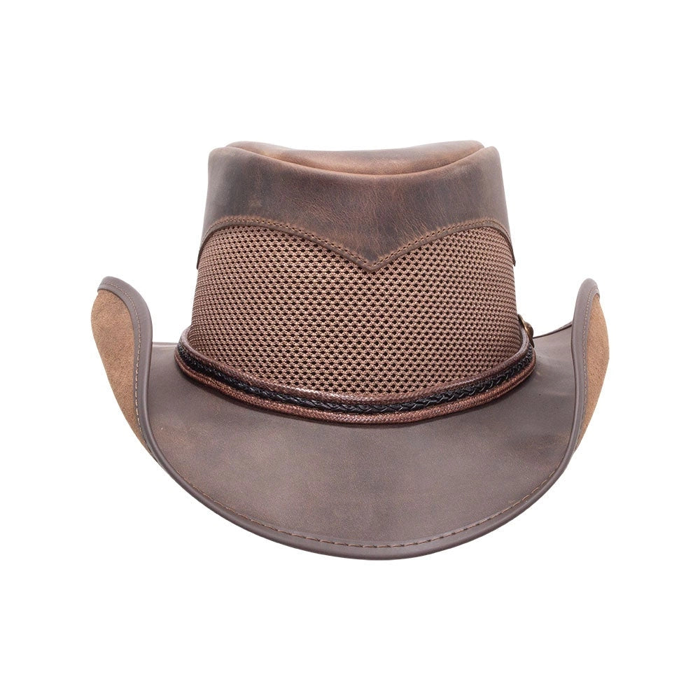 American hat makers Durango | Leather Cowboy Hat