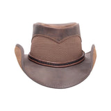 American hat makers Durango | Leather Cowboy Hat