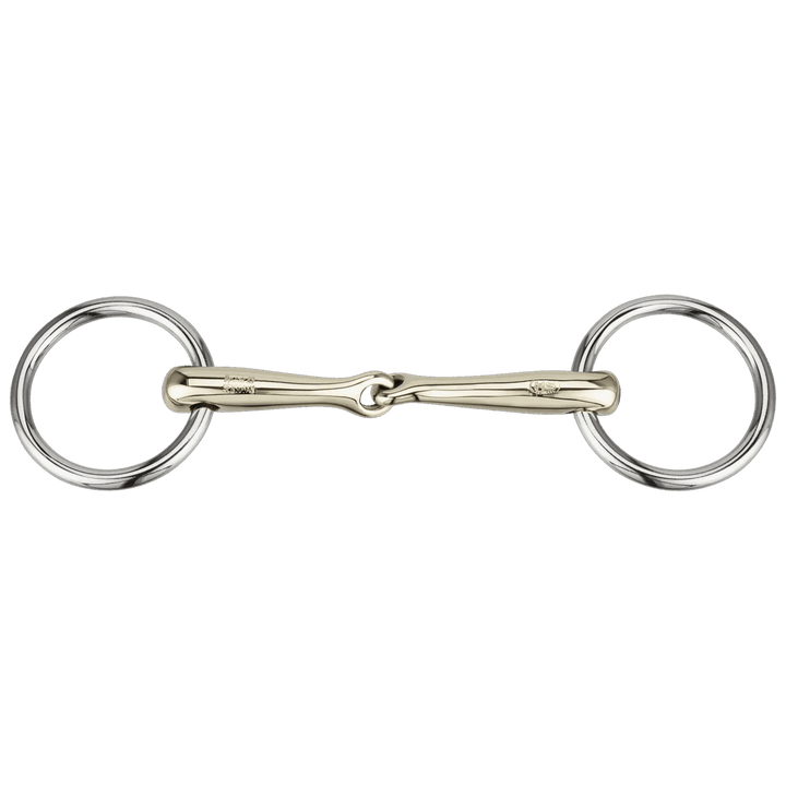 Herm. Sprenger Dynamic Pony / Iceland bit 12 mm single jointed 40216