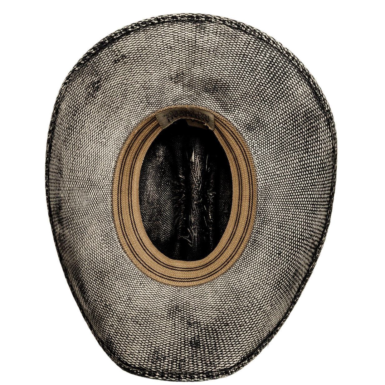 American hat makers Moonwalk | Bangora Straw Cowboy Hat