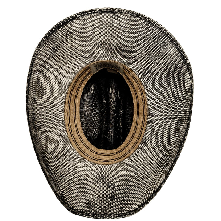 American hat makers Moonwalk | Bangora Straw Cowboy Hat