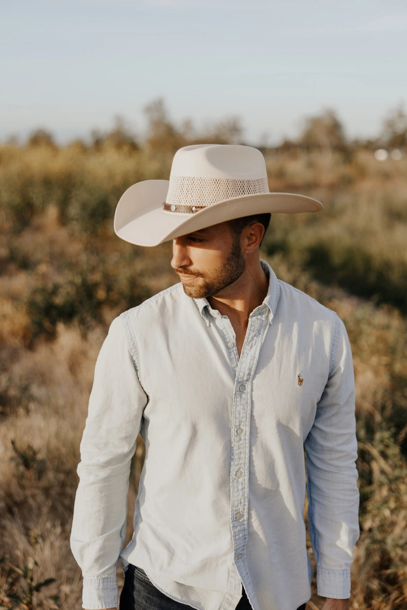American hat makers Austin |  Straw Cowboy Hat