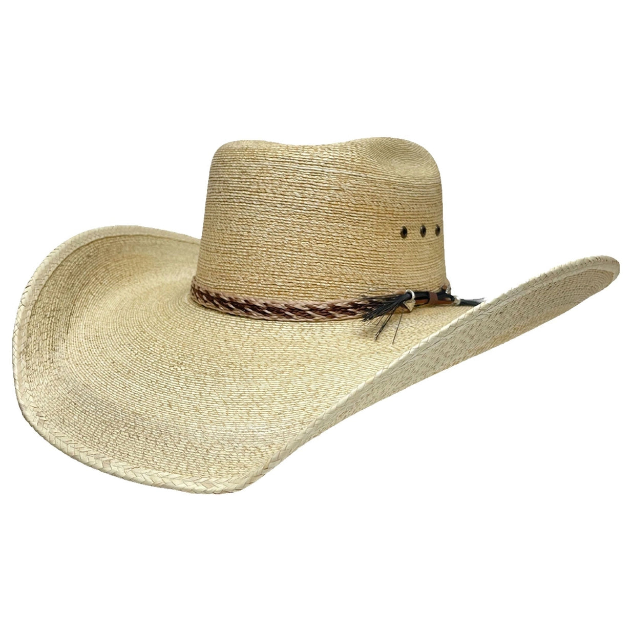 American hat makers | straw palm cowboy hat roper
