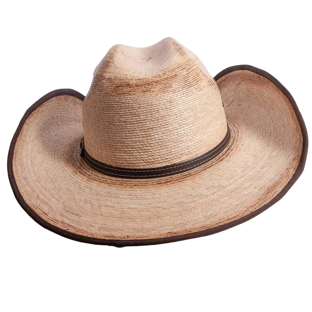 American hat makers Lucas | Mexican Palm Cowboy Hat