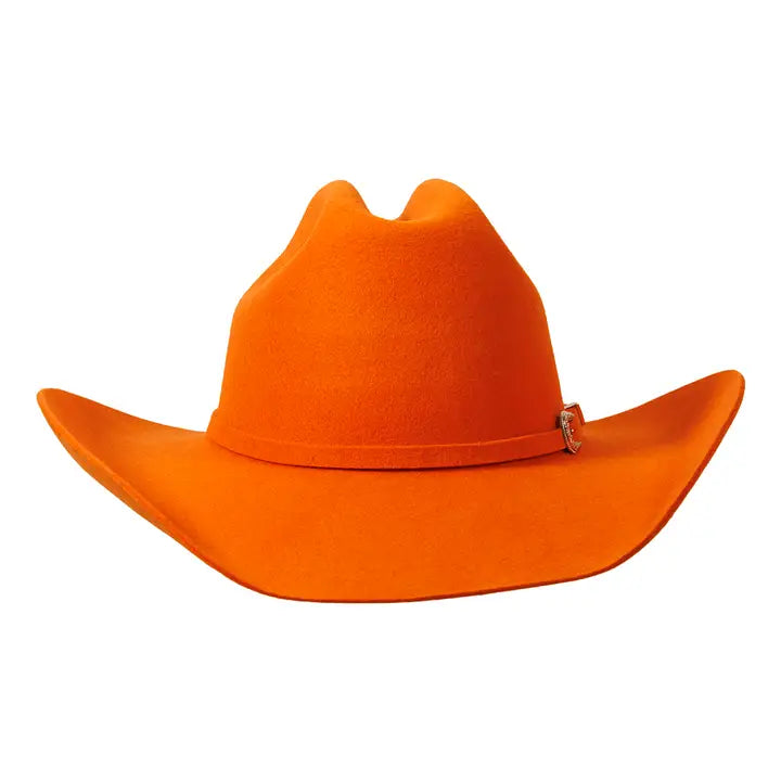 American hat makers Cattleman | Mens Felt Cowboy Hat