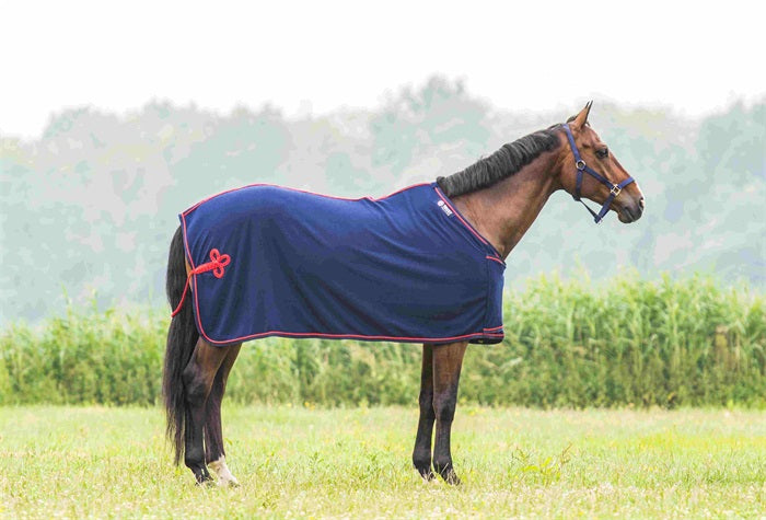 Trust equestrian show rug