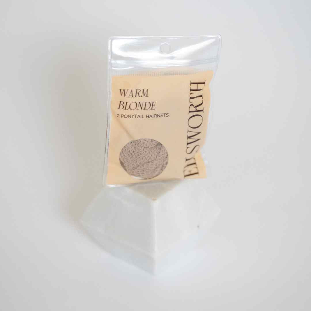 Ellsworth hairnet (2 pieces)