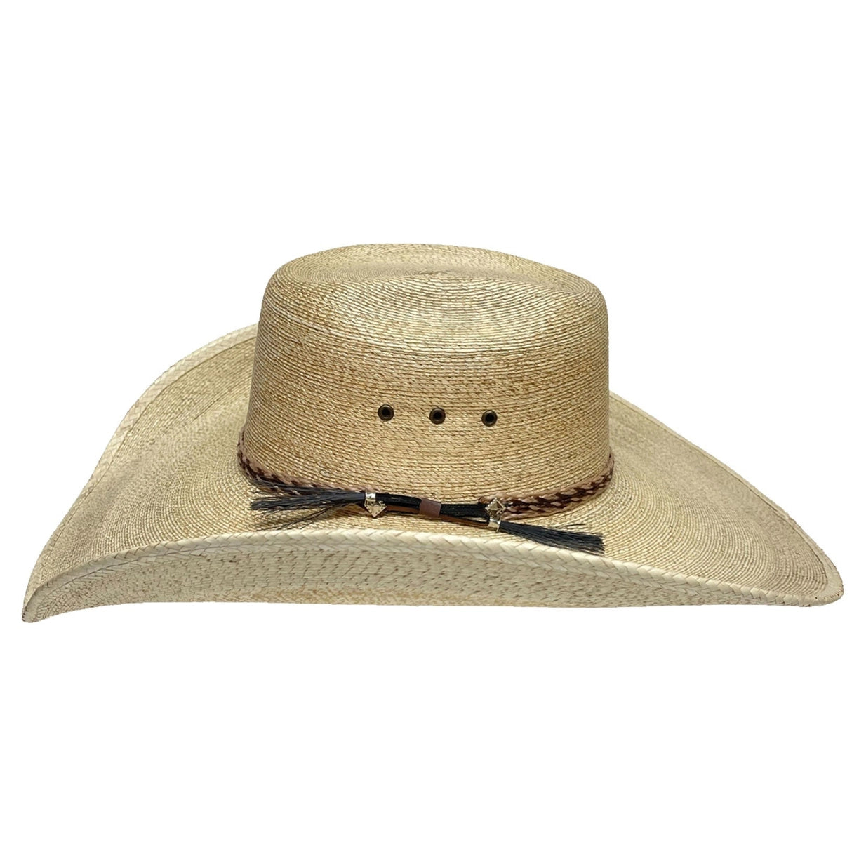 American hat makers | straw palm cowboy hat roper