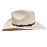 American hat makers Ace high - suede cowboy hat