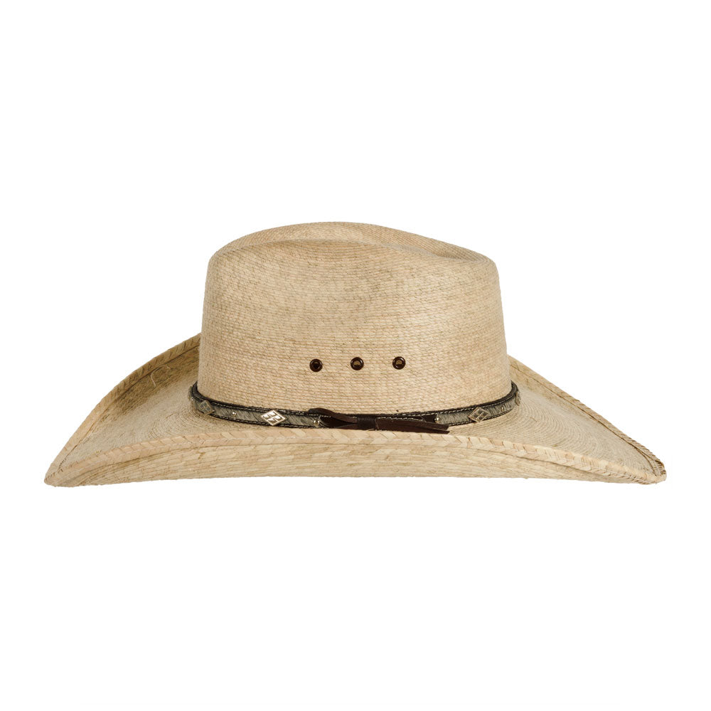 American hat makers Wyatt | Fine Mexican Palm Tycoon Cowboy Hat