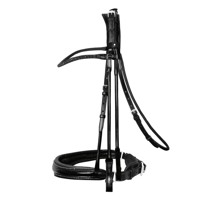 Passier highscore double bridle