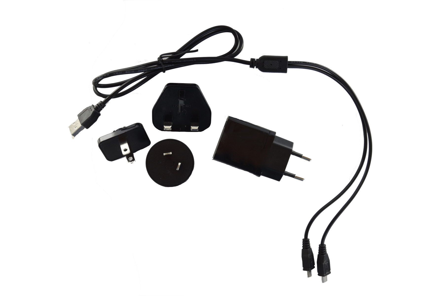 Whis competition charger