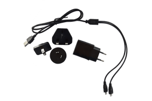 Whis competition charger