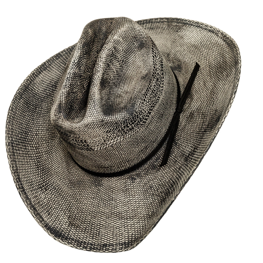 American hat makers Moonwalk | Bangora Straw Cowboy Hat