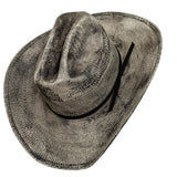 American hat makers Moonwalk | Bangora Straw Cowboy Hat