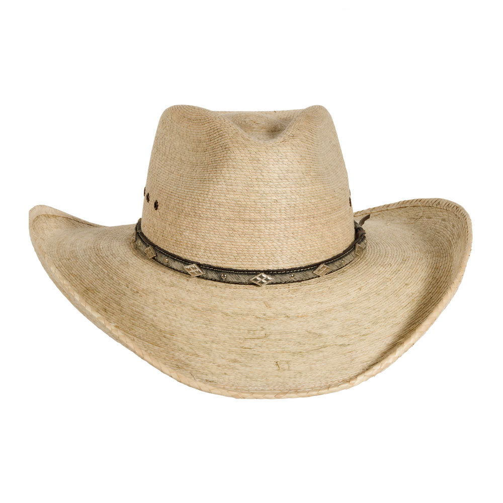 American hat makers Wyatt | Fine Mexican Palm Tycoon Cowboy Hat
