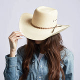 American hat makers | straw palm cowboy hat roper
