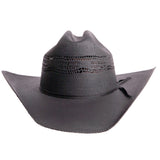 American hat makers Bozeman | Mens Straw Cowboy Hat