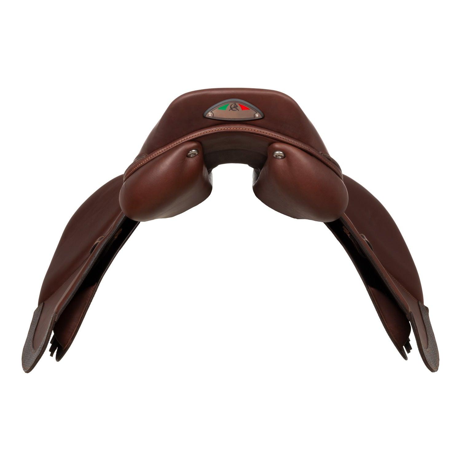 Acavallo KC Race 1.6 comfort sublime jumping saddle AC 9187