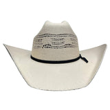 American hat makers Bozeman | Mens Straw Cowboy Hat