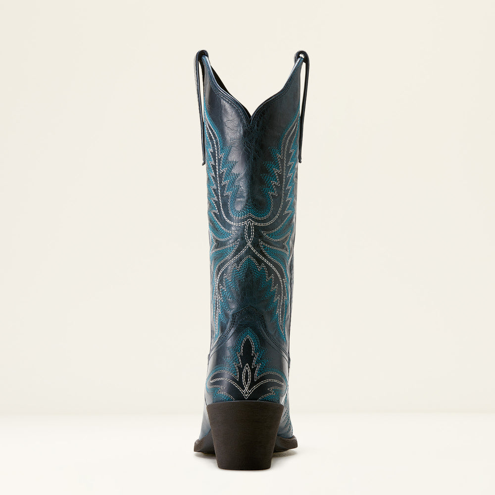 Ariat heritage J toe western boot for ladies