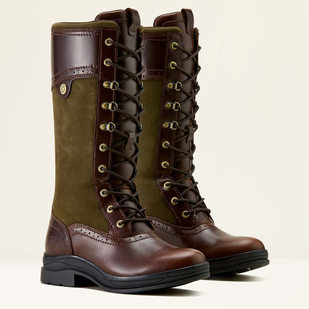 Ariat wythburn II waterproof boots for ladies