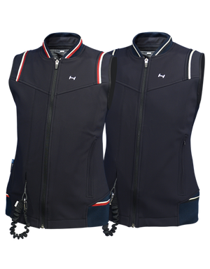 Helite airshell prestige gillet